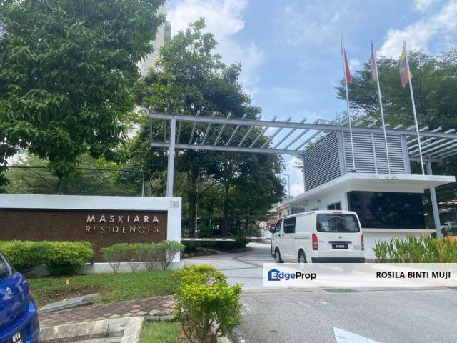 Condominium for sale in Country Heights Damansara, Kuala Lumpur