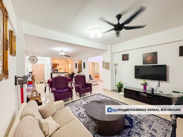 Condominium for sale in Country Heights Damansara, Kuala Lumpur
