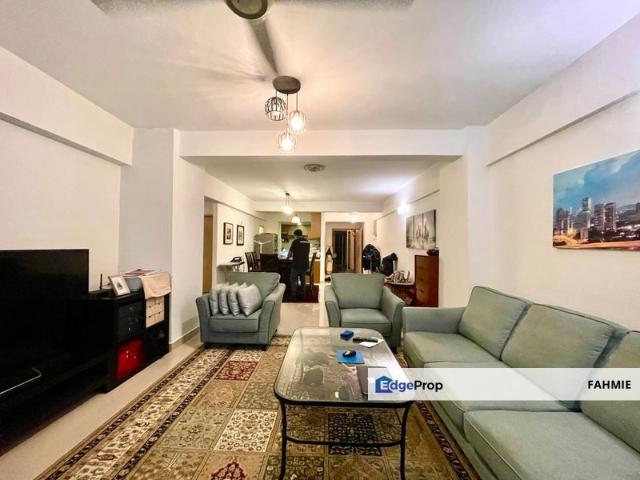Condominium for sale in Country Heights Damansara, Kuala Lumpur