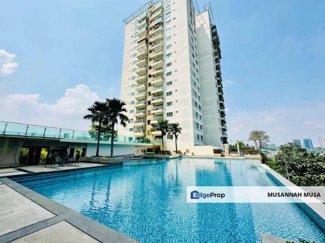 Condominium for sale in Country Heights Damansara, Kuala Lumpur