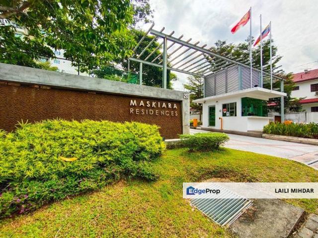 Condominium for sale in Country Heights Damansara, Kuala Lumpur