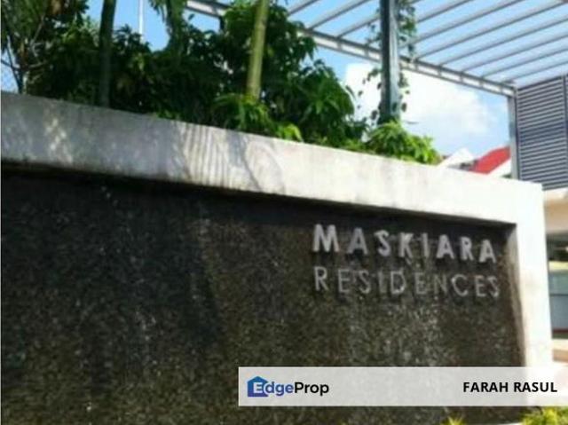 Condominium for sale in Country Heights Damansara, Kuala Lumpur