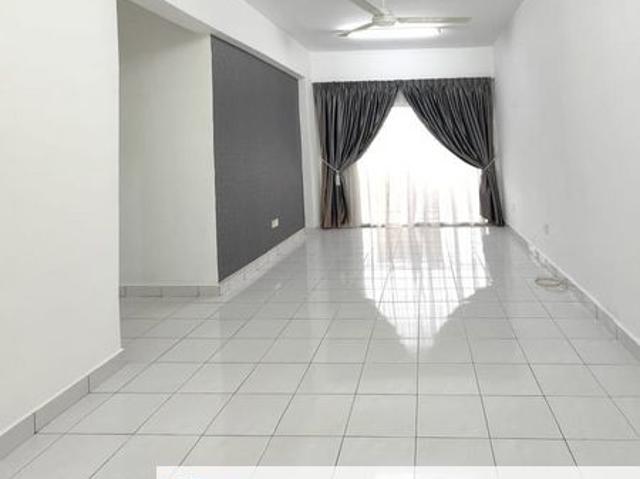 Condominium for rent in Taman Wangsa Permai, Majlis Perbandaran Selayang