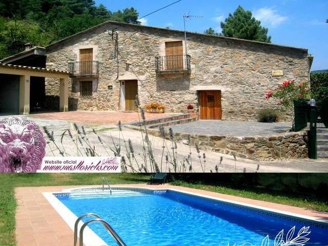 Casa en alquiler en la Selva, Catalunya