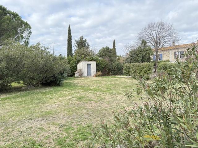 Maison vente à Arles