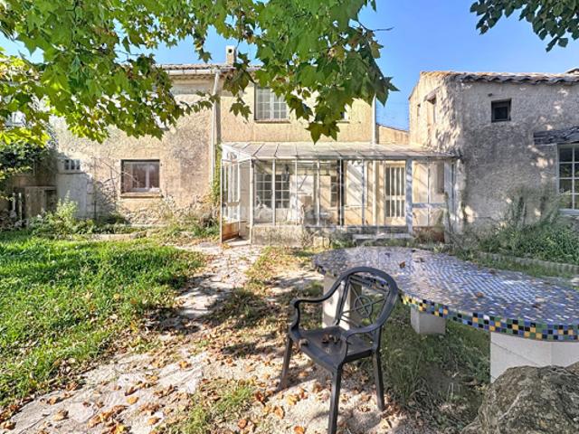 Maison vente à Apt, Cheval-blanc