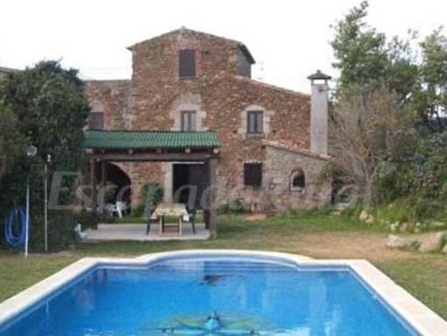 Casa en alquiler en Calonge