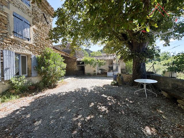 Maison vente à Nyons, Colonzelle