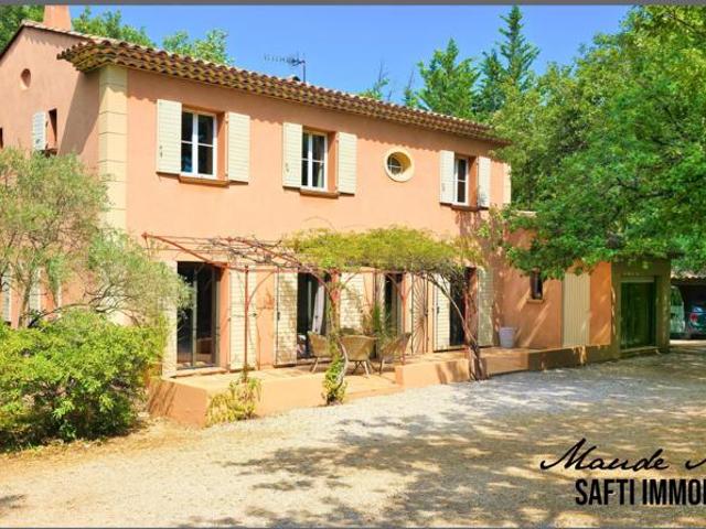 Maison vente à Brignoles, Sainte-anastasie-sur-issole