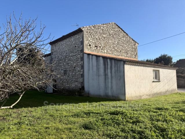 Maison vente à Arles, La Salle Les Alpes