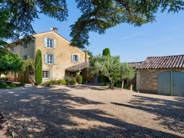 Maison vente à Apt, Cabrières-d'avignon