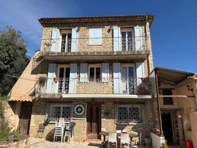 Maison vente à Grasse, Le Bar-sur-loup