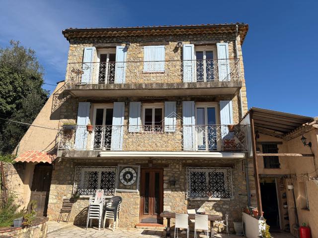Ferme vente à Grasse, Le Bar-sur-loup