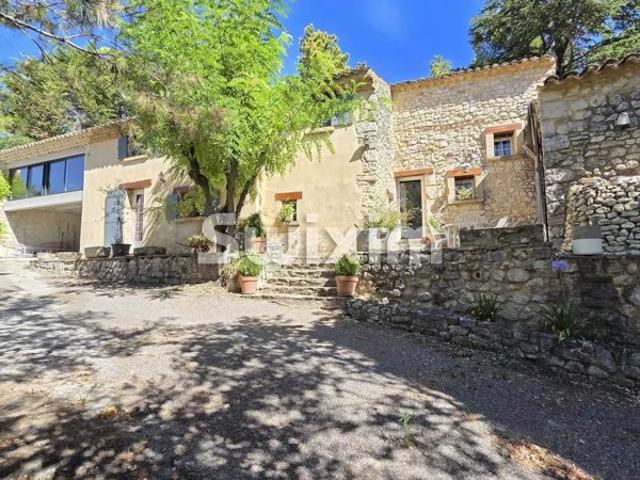 Maison vente à Nyons, Roussas