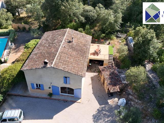 Ferme vente à Brignoles, Cotignac