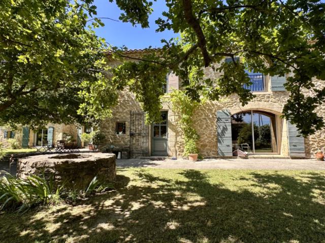 Maison vente à Carpentras, Uchaux