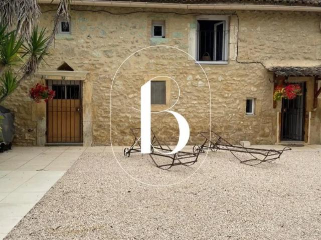Maison vente à Nîmes, Saint-andré-de-roquepertuis