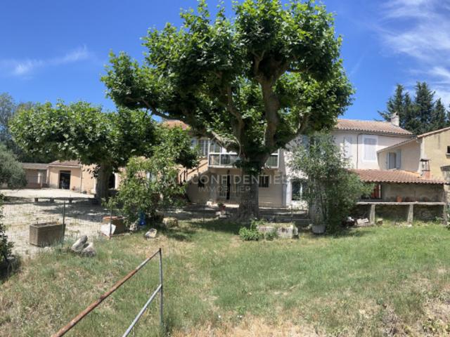 Maison vente à Arles, Eyragues