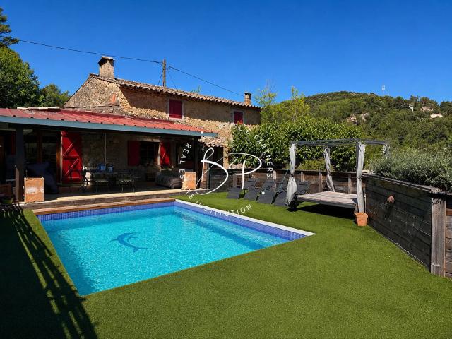 Maison vente à Arrondissement de Draguignan, Taradeau