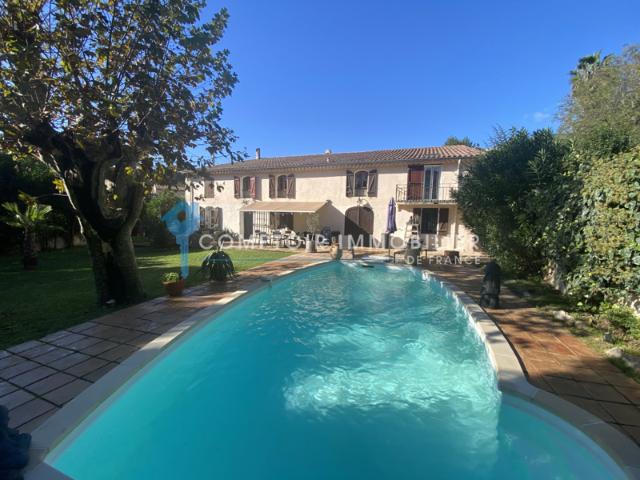 Maison vente à Grasse, Mandelieu-la-napoule