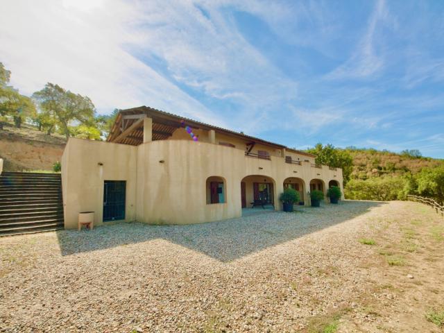 Maison vente à Les Mas de Saint-Pierre, Le Plan-de-la-Tour