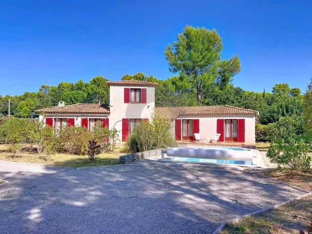 Maison vente à Brignoles, Le Thoronet
