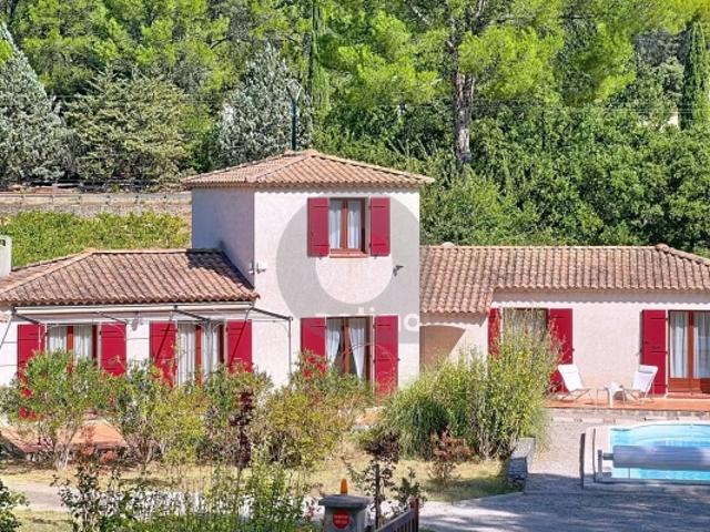 Maison vente à Brignoles, Le Thoronet