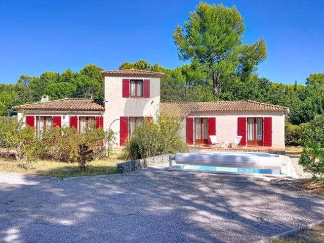 Maison vente à Brignoles, Le Thoronet