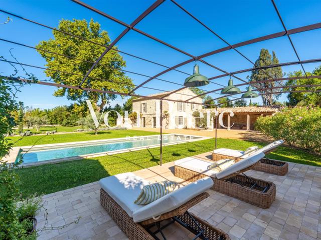Maison vente à Quartier des Jardins, Saint-Rémy-de-Provence