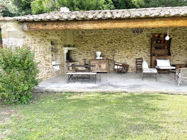 Maison vente à Uchaux, Saint-Estève