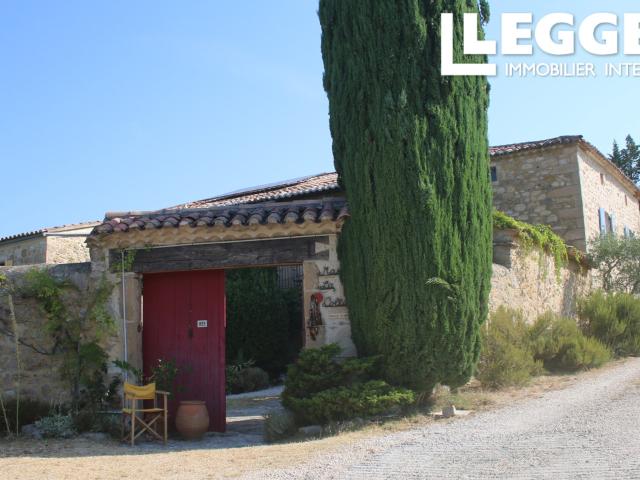 Villa vente à Vallon-Pont-d'Arc, Ardèche
