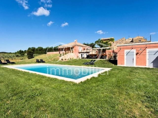 Maison vente à Apt, Roussillon