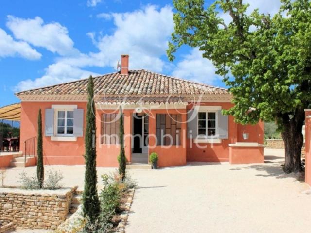 Maison vente à Apt, Roussillon
