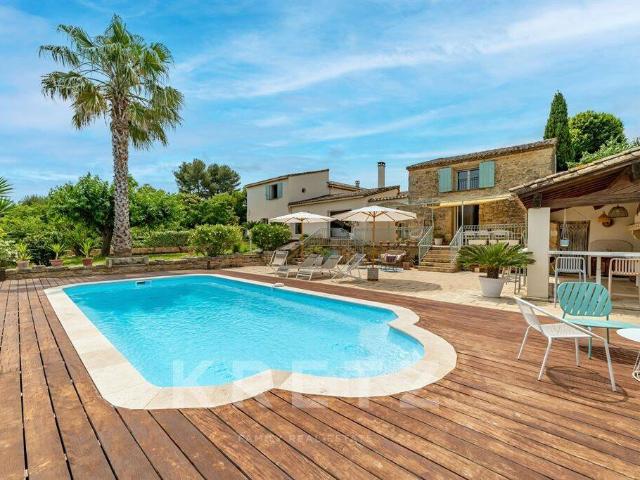 Maison vente à Aigues-vives