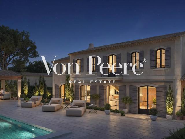 Maison vente à Quartier La Sousto, Saint-Rémy-de-Provence