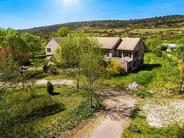 Maison vente à Florac, Mas-saint-chély