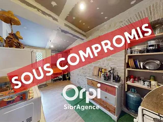Maison vente à Carcassonne, Mas-saintes-puelles