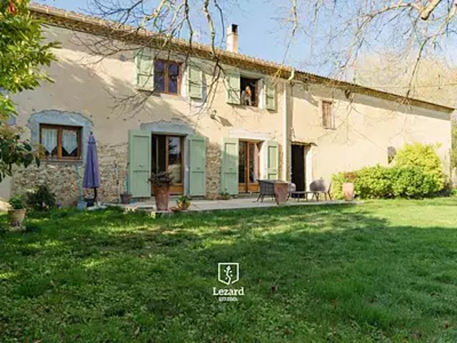 Maison vente à Carcassonne, Mas-saintes-puelles