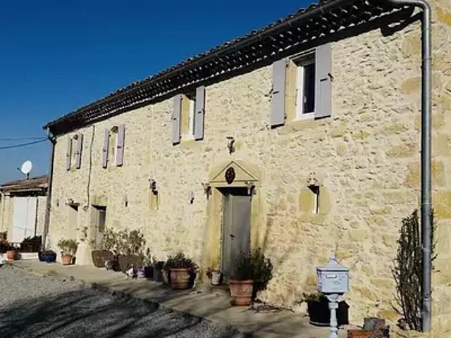 Maison vente à Carcassonne, Mas-saintes-puelles