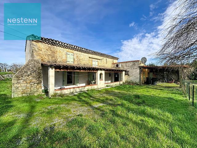 Maison vente à Mas-Saintes-Puelles, Aude