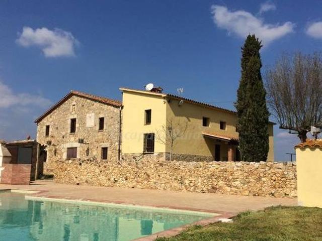 Casa en alquiler en Caldes de Malavella, Girona