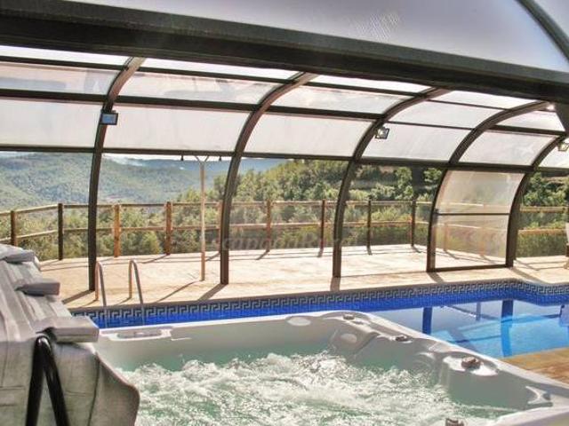Casa en alquiler en la Baronia de Rialb, Lleida