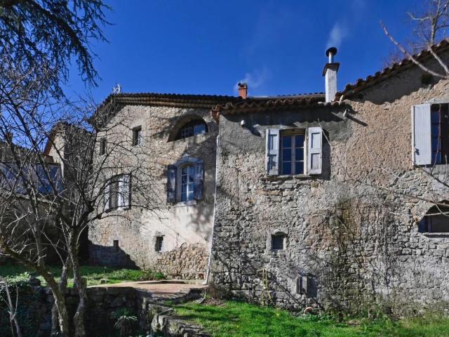 Ferme vente à Alès, Saint-sébastien-d'aigrefeuille