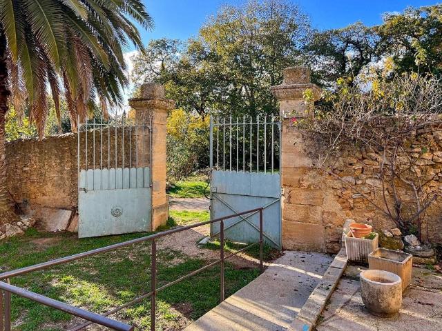 Maison vente à Nîmes, Aigaliers