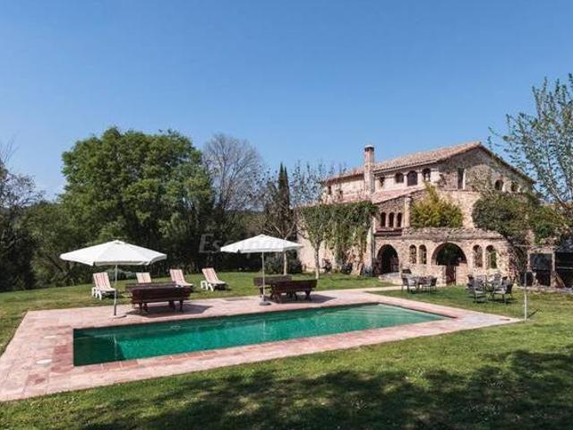 Casa en alquiler en Crespià, Girona