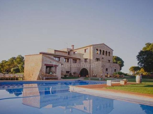 Casa en alquiler en Pontós, Girona