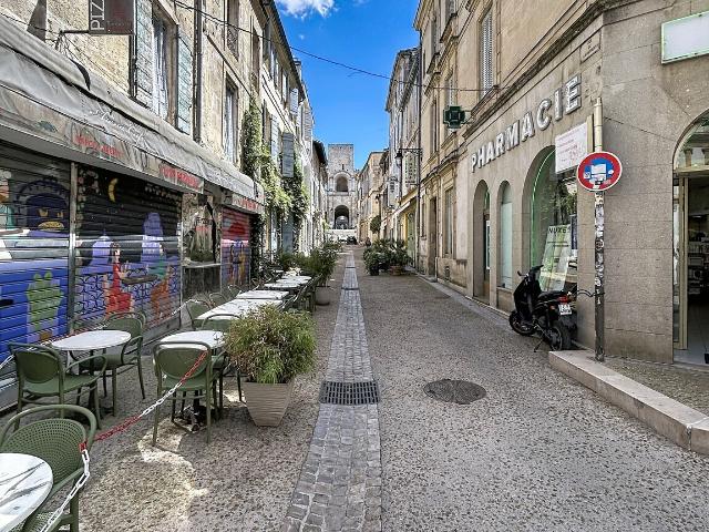 Appartement vente à Arles