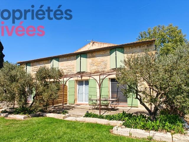 Maison vente à Arles
