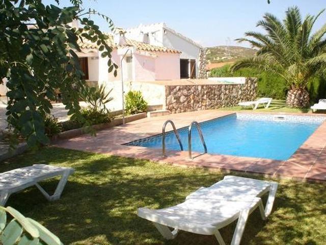 Casa en alquiler en El Perelló