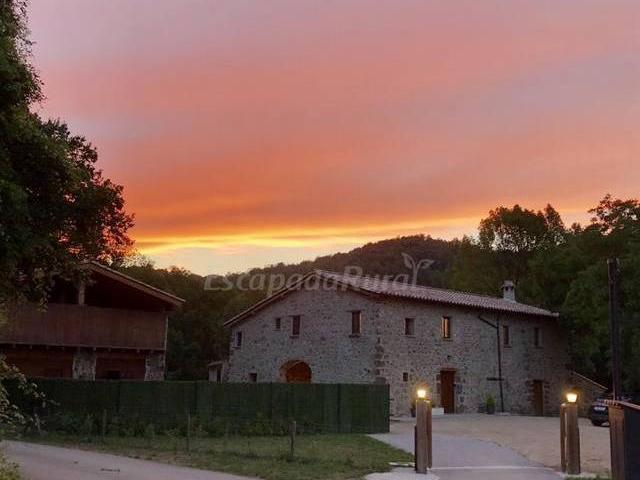 Casa en alquiler en Garrotxa, Catalunya